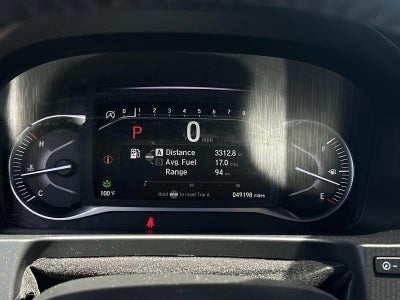 2023 Honda Passport EX-L AWD