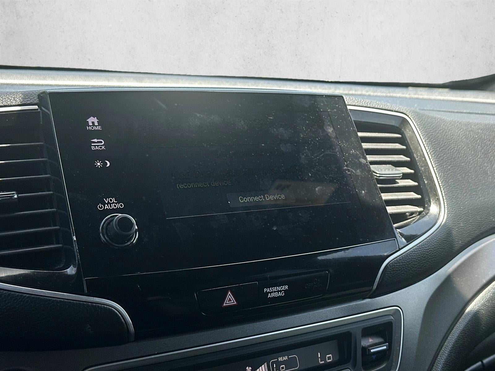 2023 Honda Passport EX-L AWD