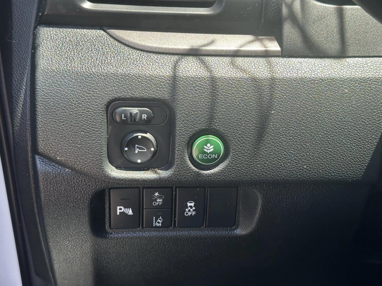 2023 Honda Passport EX-L AWD