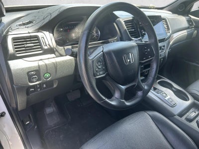 2023 Honda Passport EX-L AWD