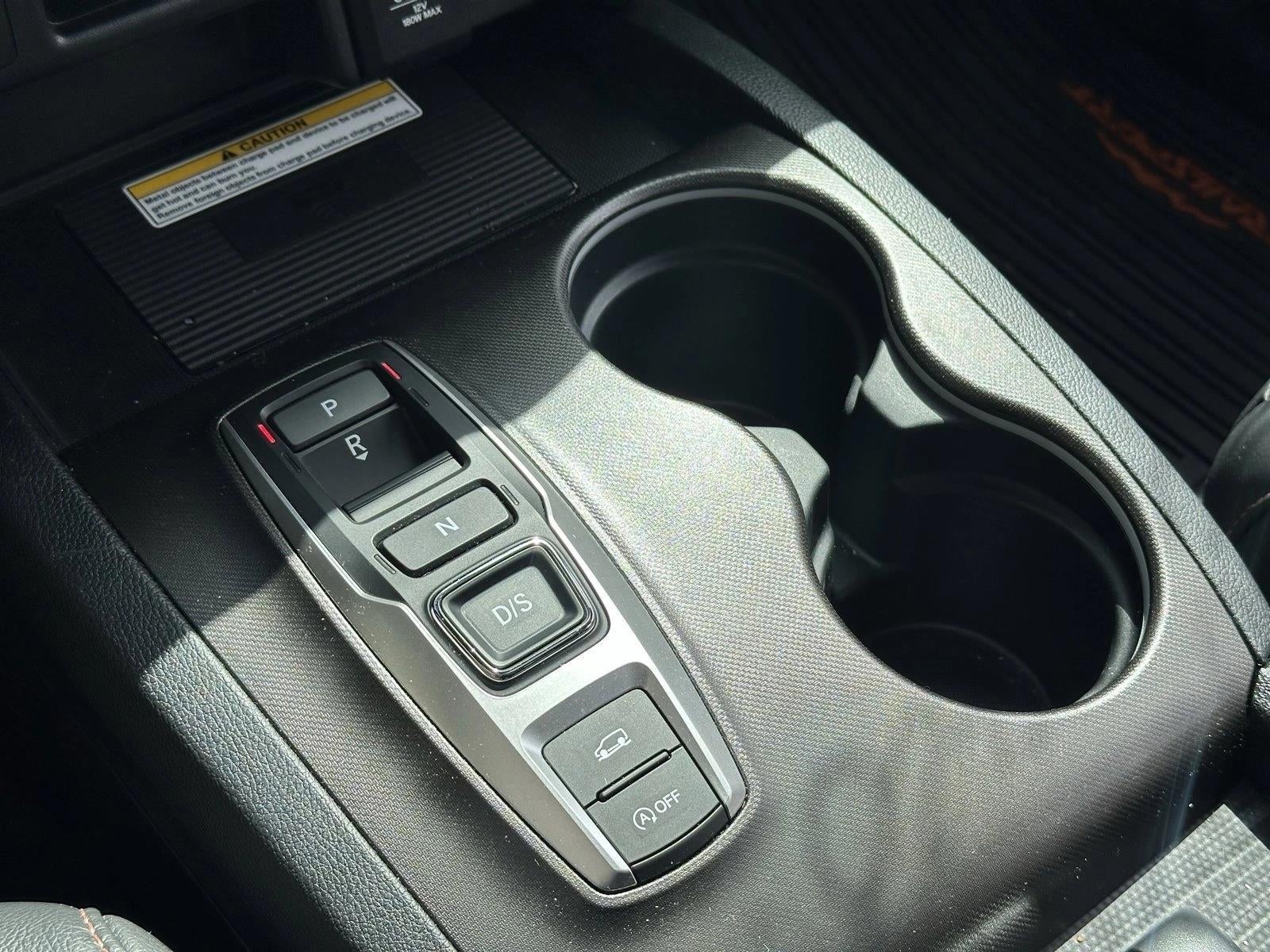 2023 Honda Passport TrailSport AWD