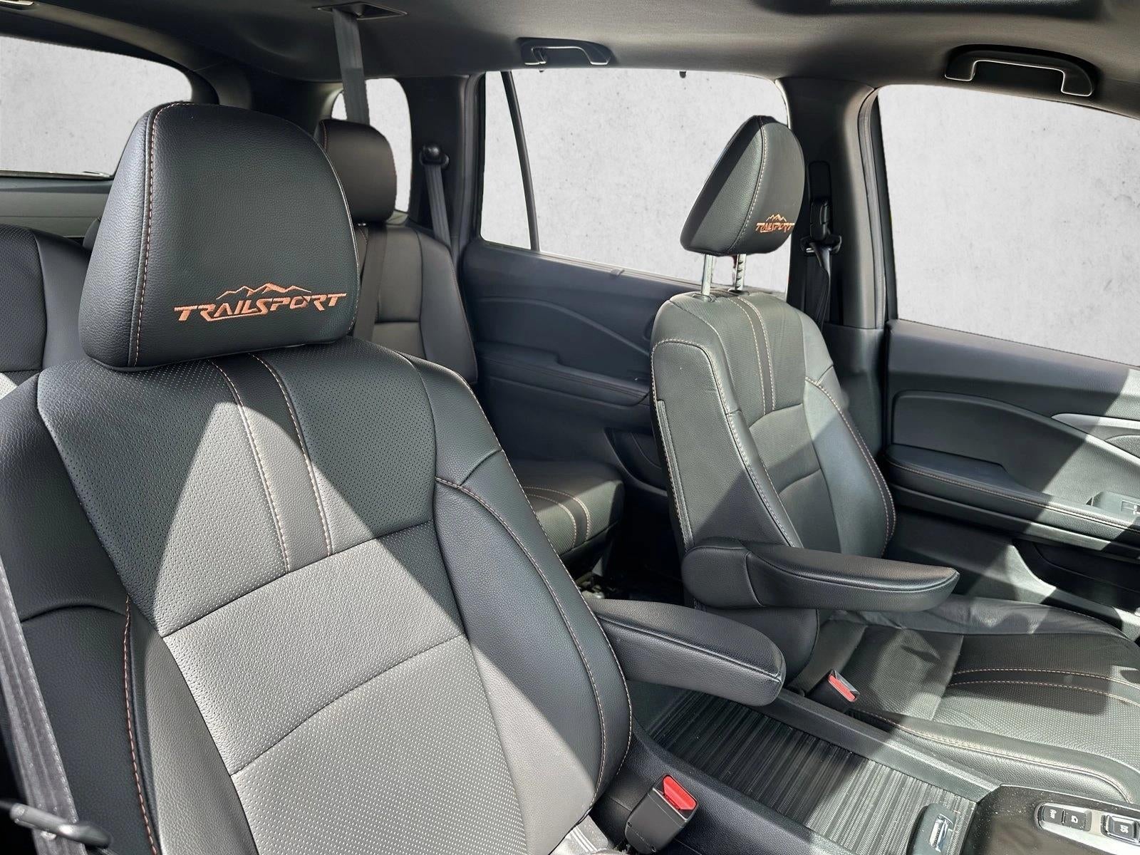 2023 Honda Passport TrailSport AWD