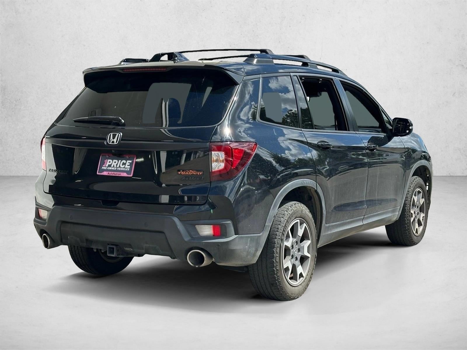 2023 Honda Passport TrailSport AWD