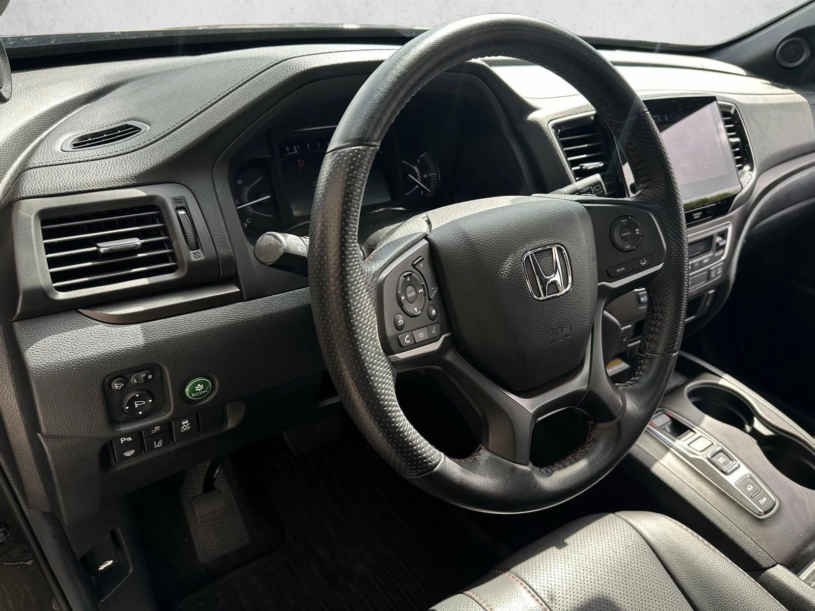 2023 Honda Passport TrailSport AWD