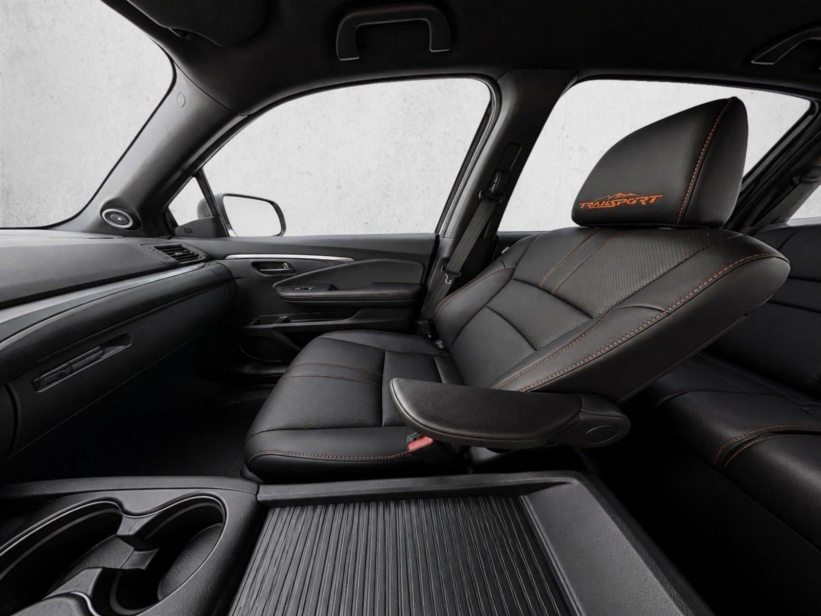 2023 Honda Passport TrailSport AWD