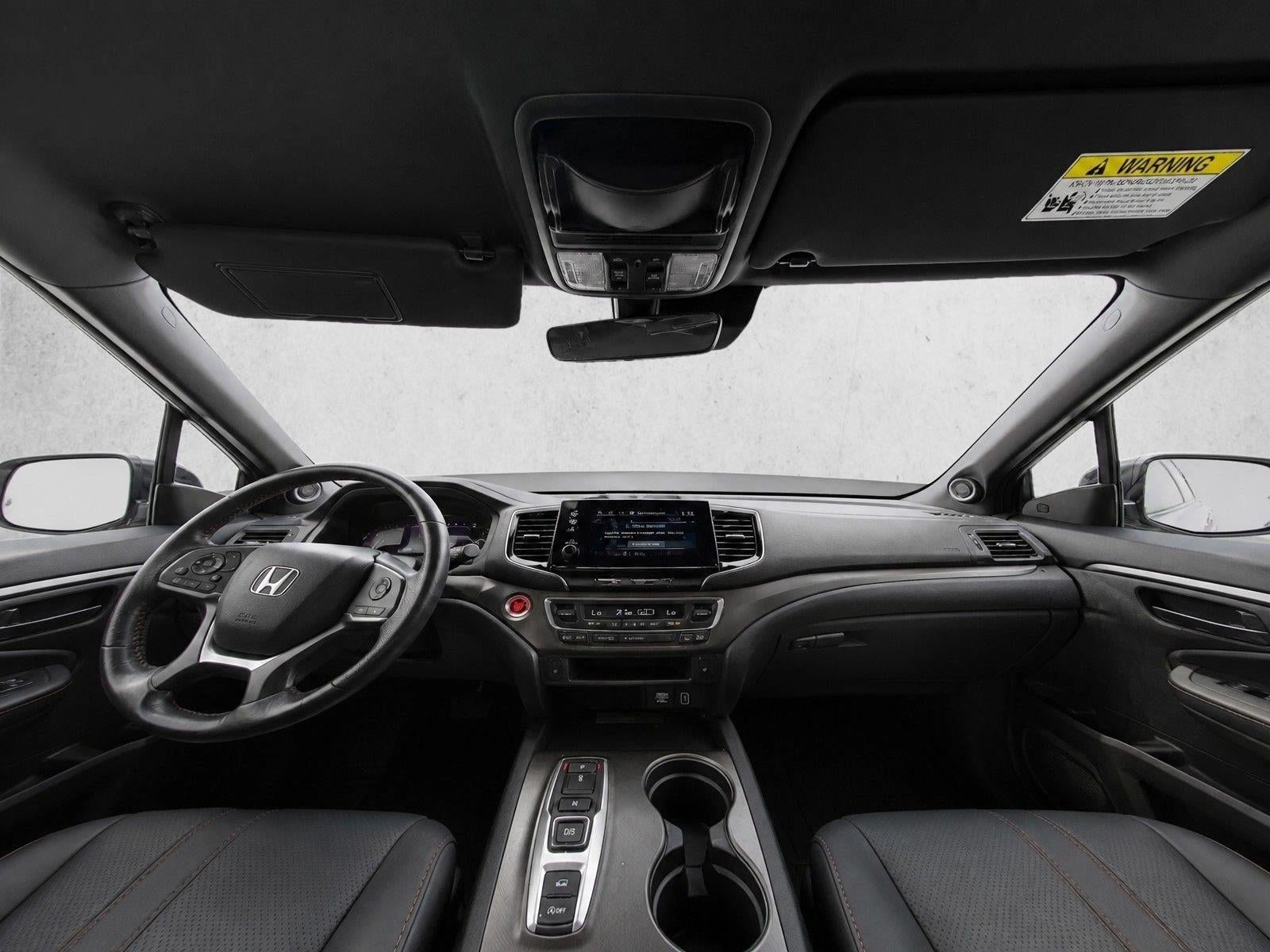 2023 Honda Passport TrailSport AWD