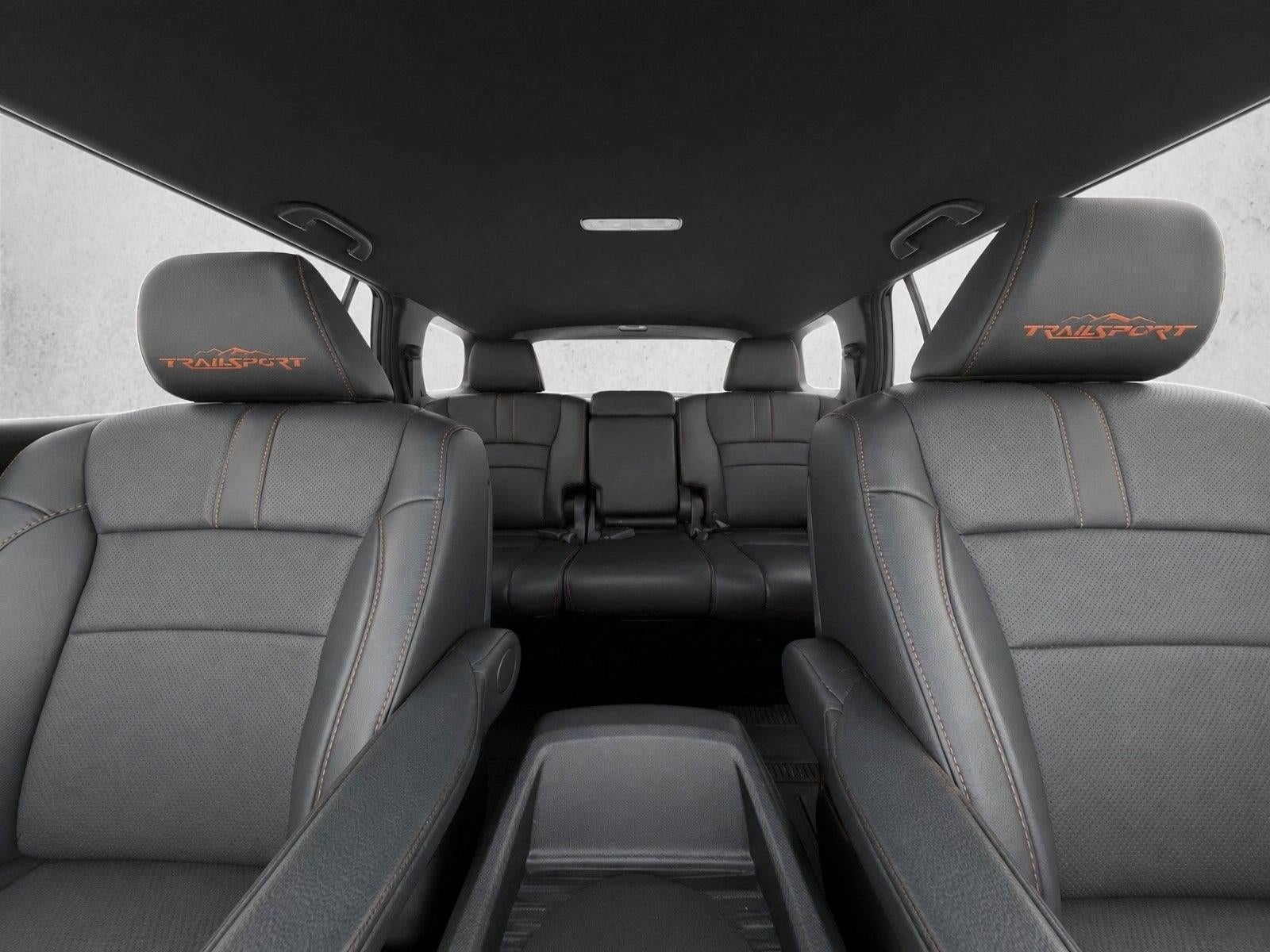 2023 Honda Passport TrailSport AWD
