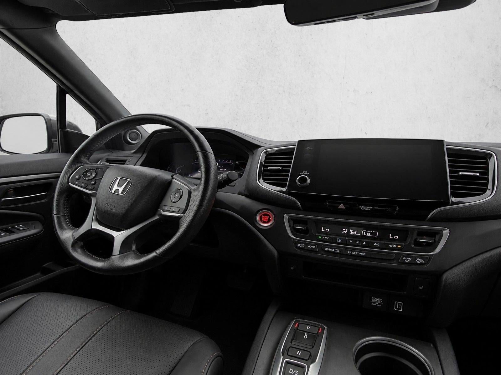 2023 Honda Passport TrailSport AWD