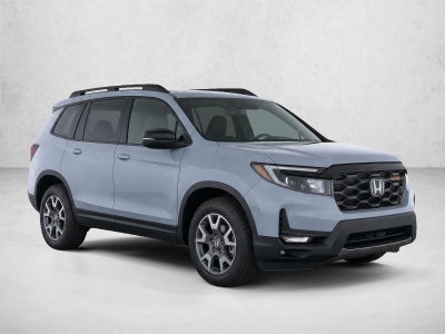 2023 Honda Passport TrailSport AWD
