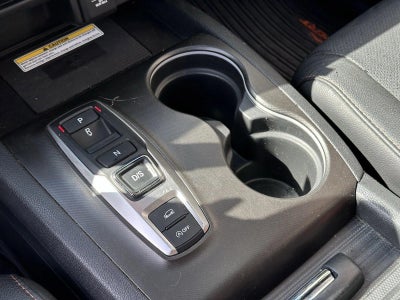 2022 Honda Passport TrailSport AWD