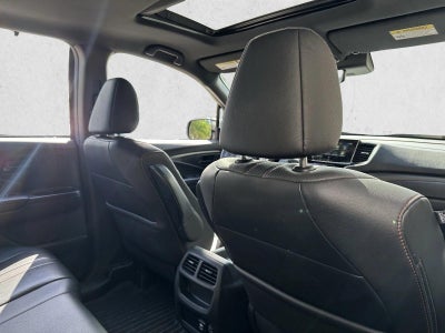 2022 Honda Passport TrailSport AWD