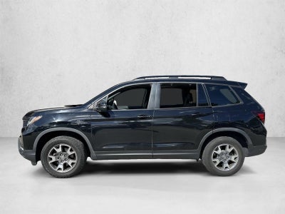 2022 Honda Passport TrailSport AWD