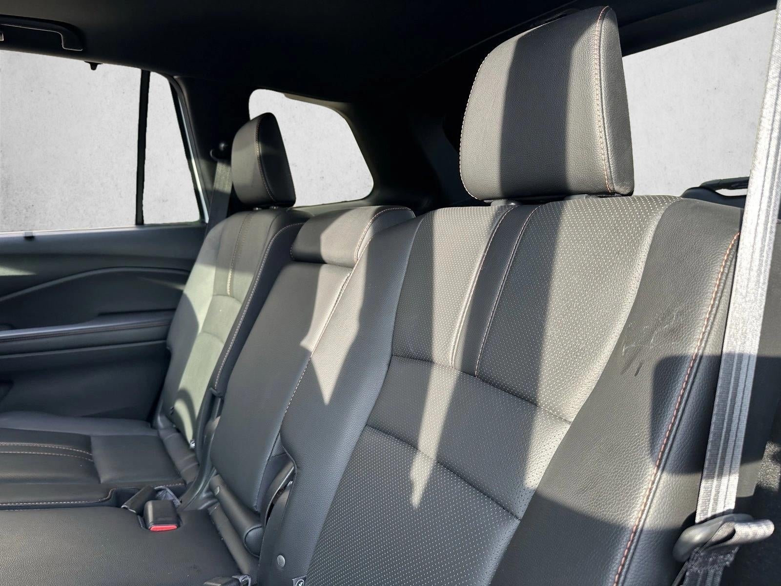 2023 Honda Passport TrailSport AWD