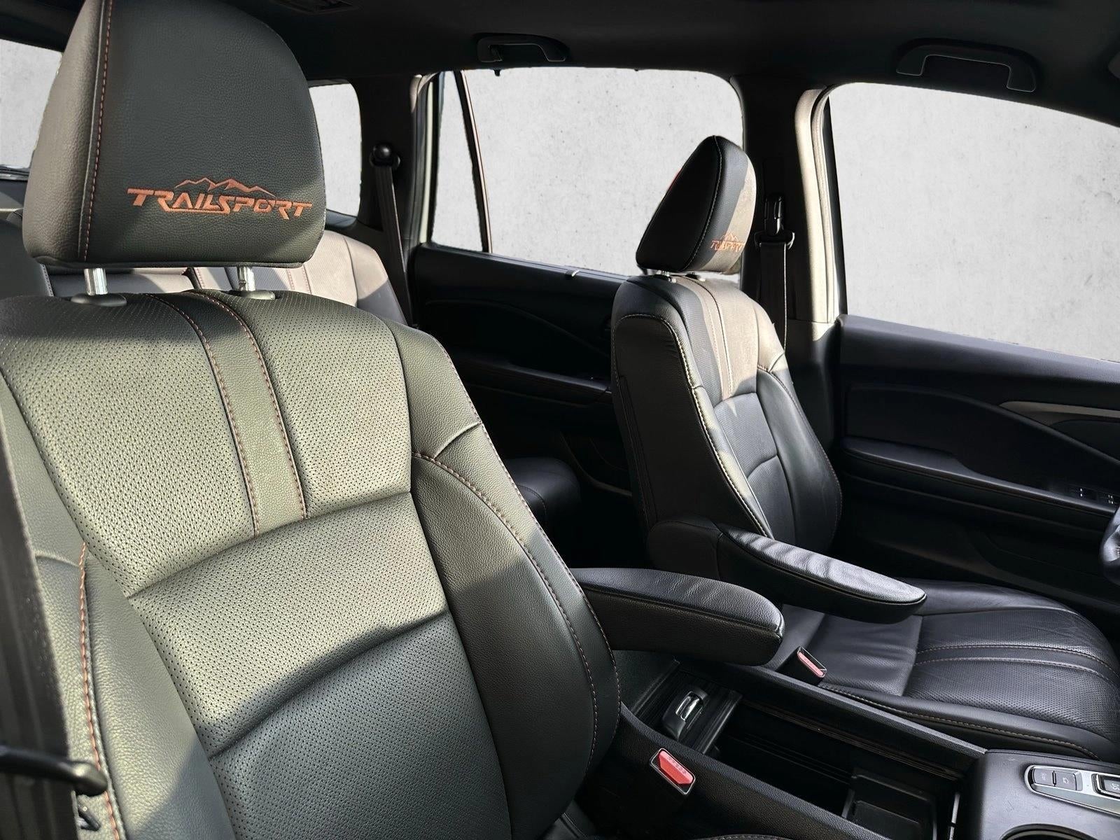 2023 Honda Passport TrailSport AWD