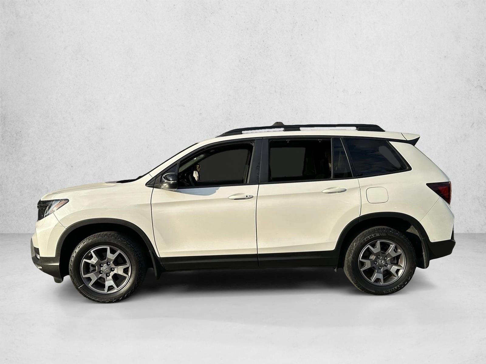 2023 Honda Passport TrailSport AWD