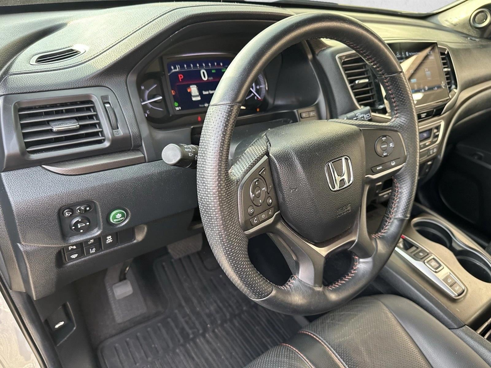 2023 Honda Passport TrailSport AWD