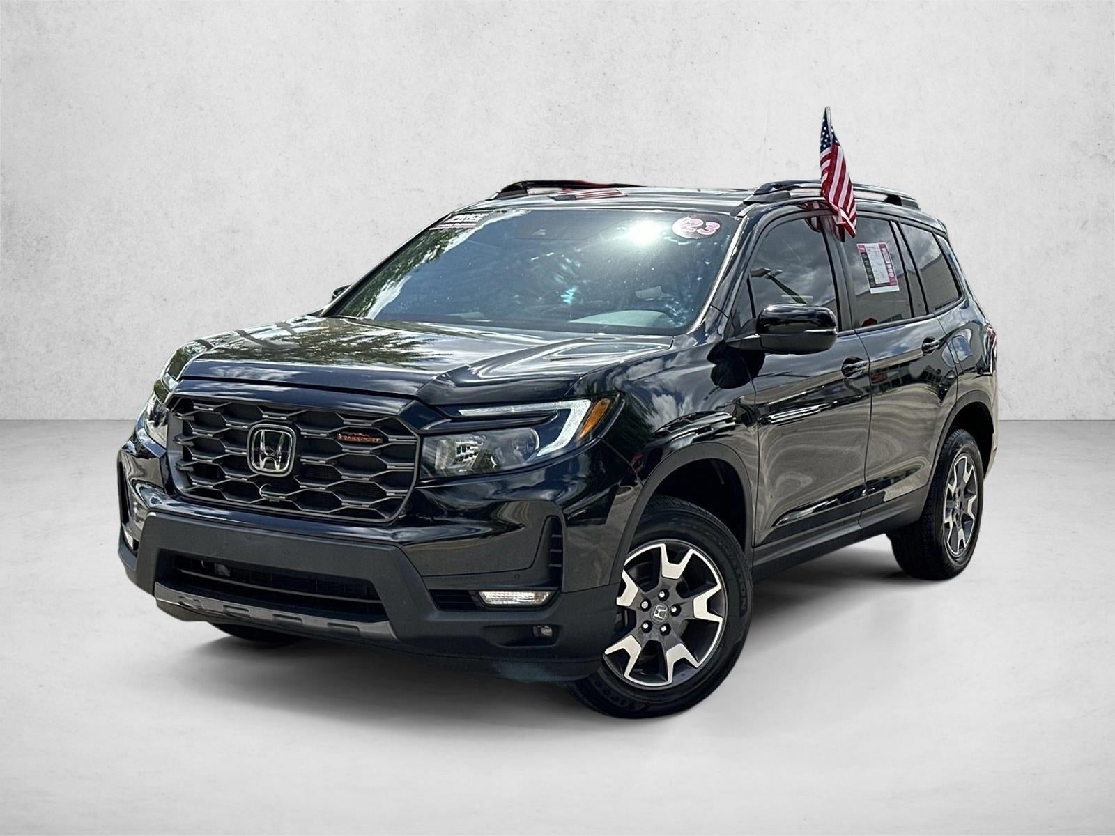 2023 Honda Passport TrailSport AWD
