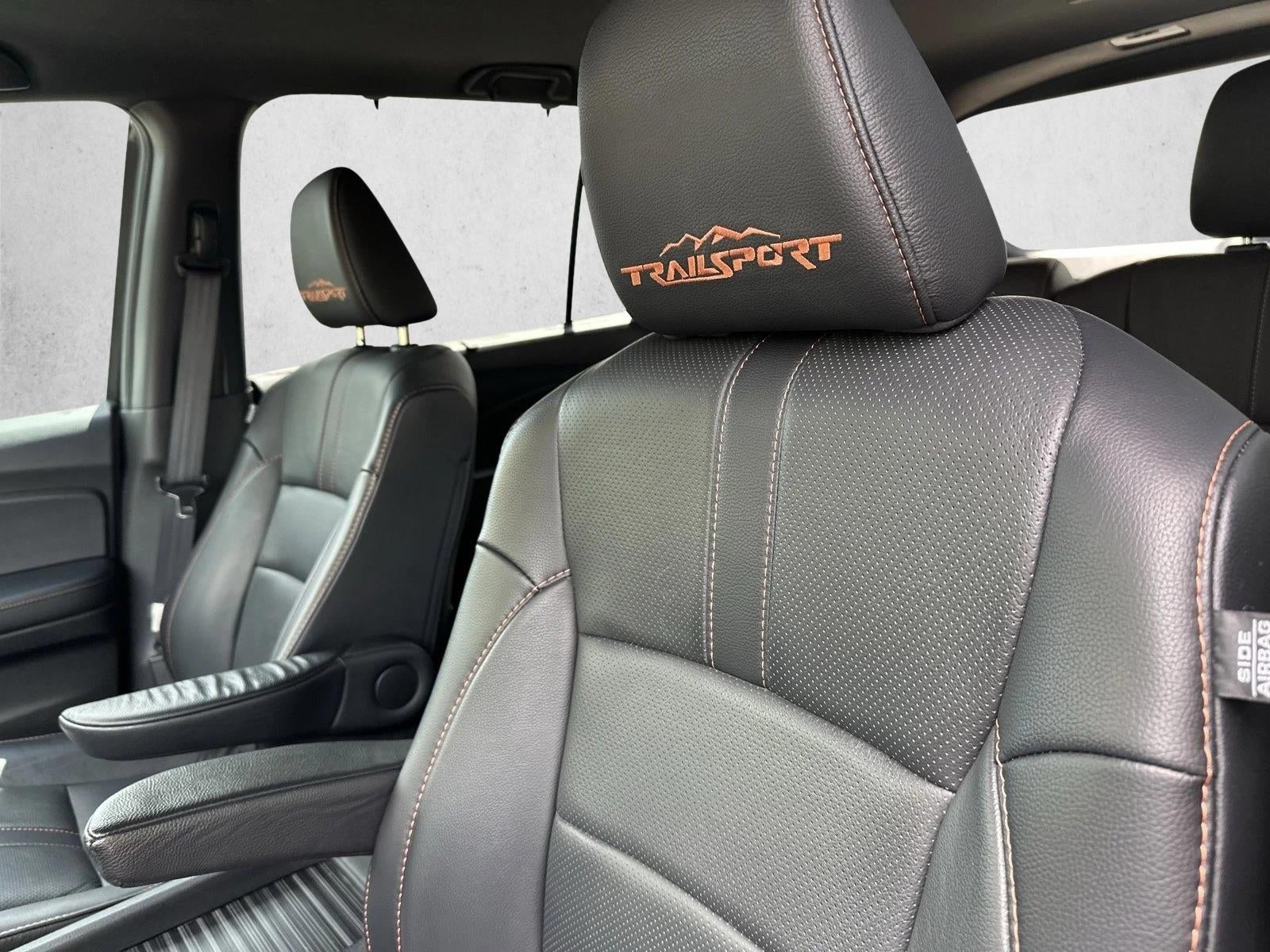 2023 Honda Passport TrailSport AWD