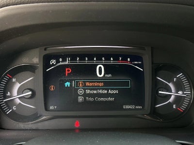 2023 Honda Passport TrailSport AWD