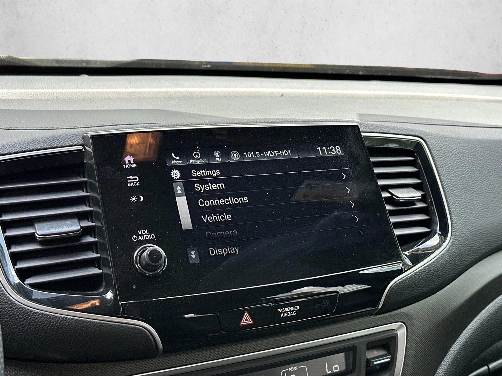 2023 Honda Passport TrailSport AWD