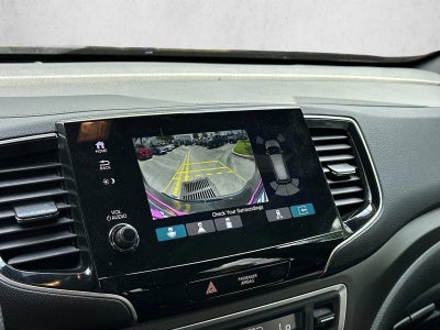 2023 Honda Passport TrailSport AWD