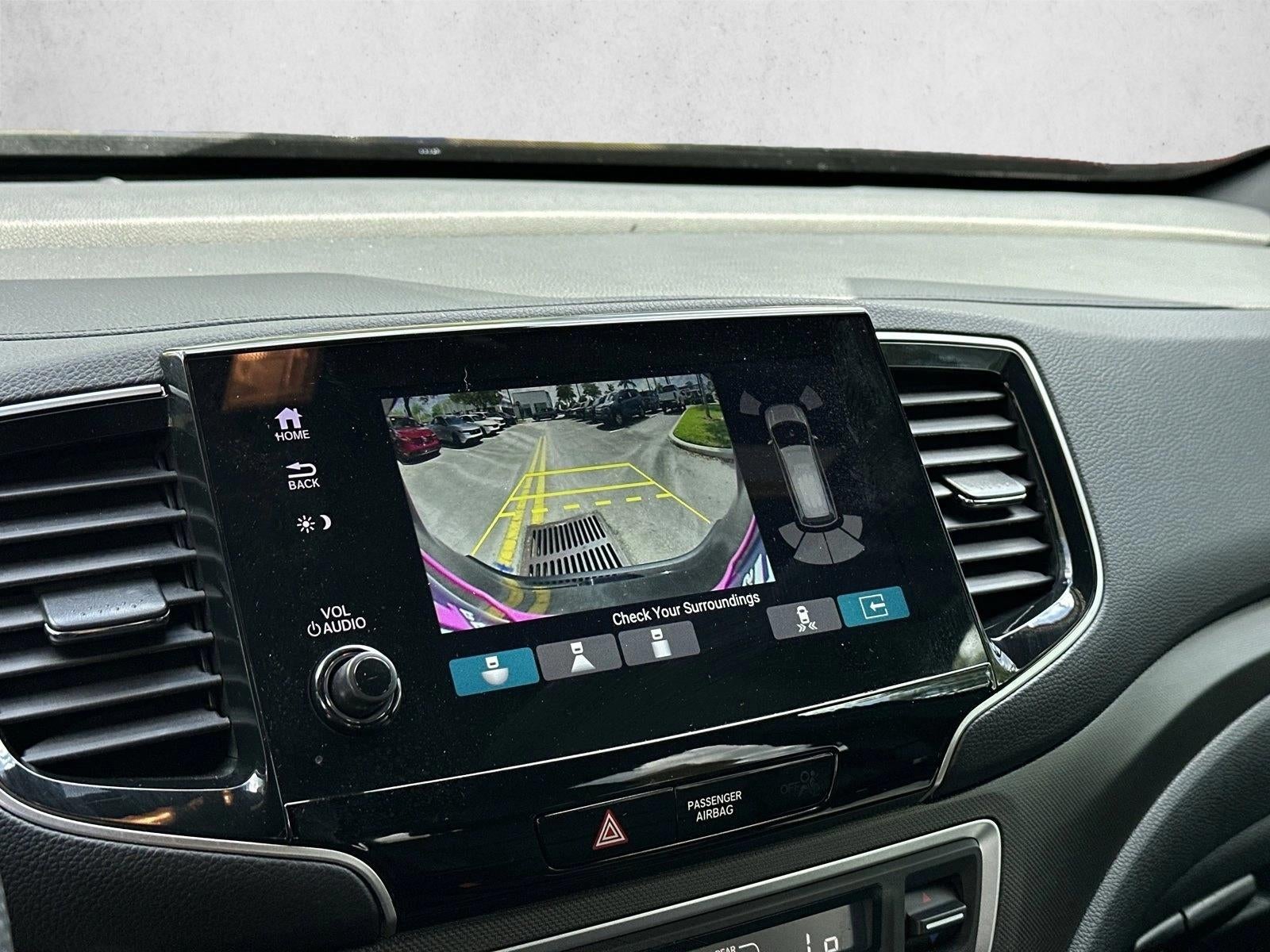 2023 Honda Passport TrailSport AWD