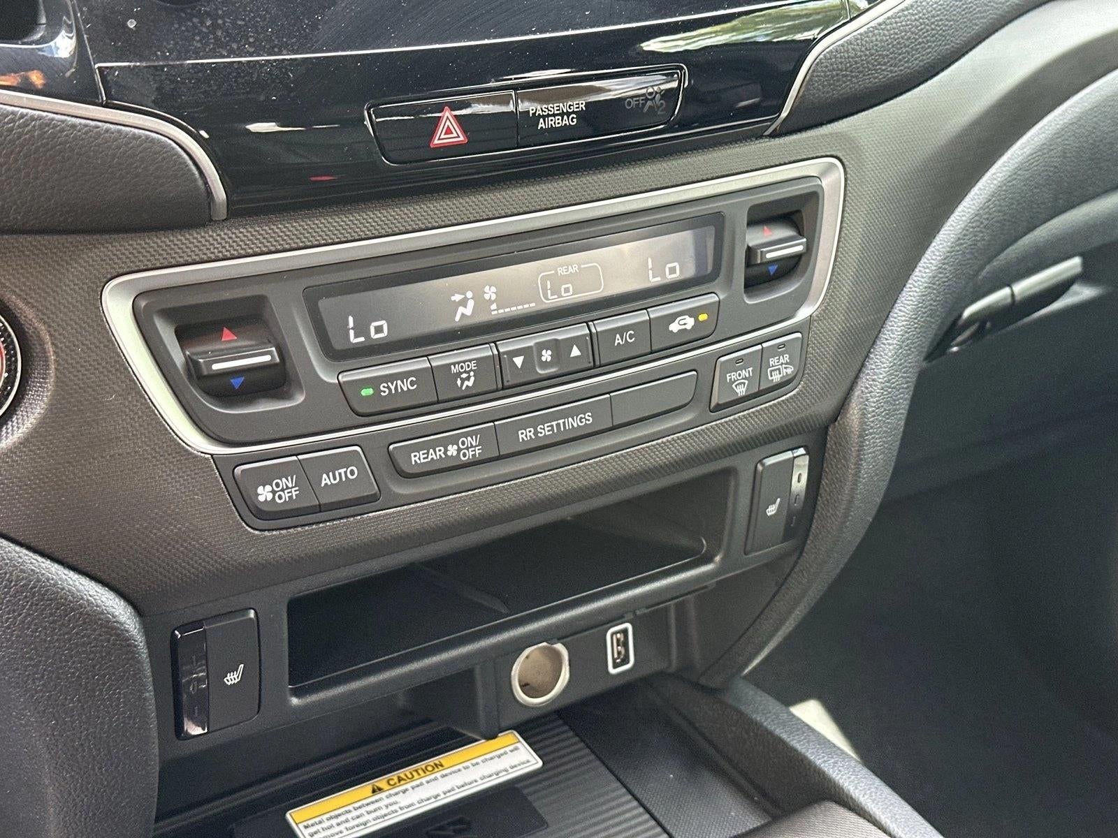 2023 Honda Passport TrailSport AWD