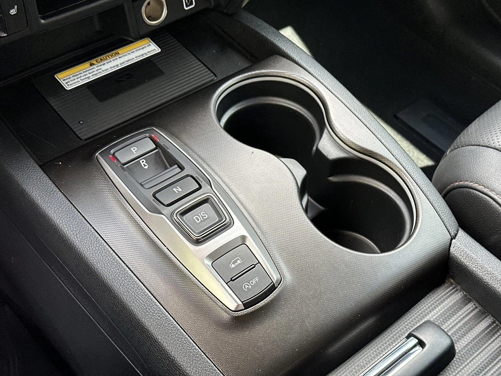 2023 Honda Passport TrailSport AWD