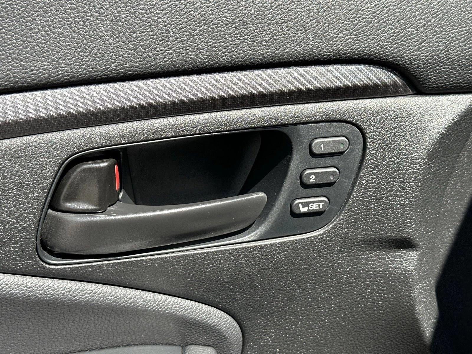 2023 Honda Passport TrailSport AWD