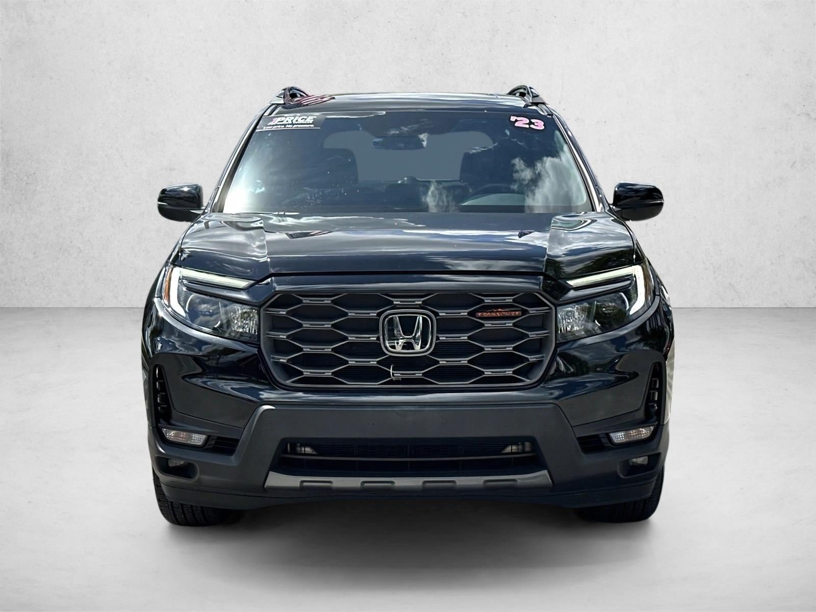 2023 Honda Passport TrailSport AWD