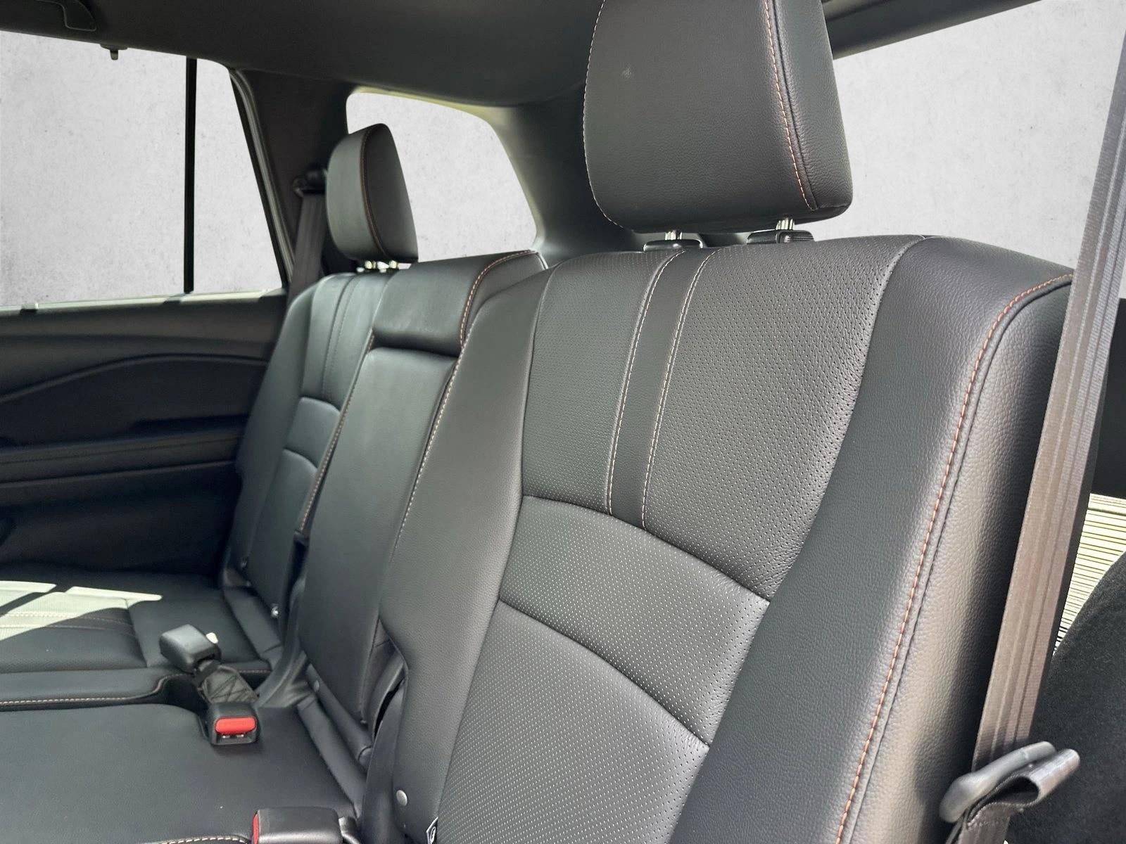 2023 Honda Passport TrailSport AWD