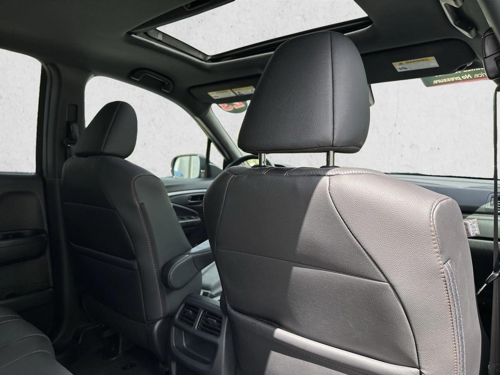 2023 Honda Passport TrailSport AWD