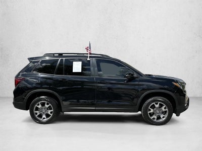 2023 Honda Passport TrailSport AWD