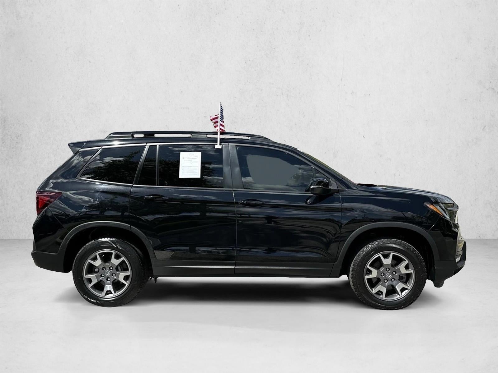 2023 Honda Passport TrailSport AWD