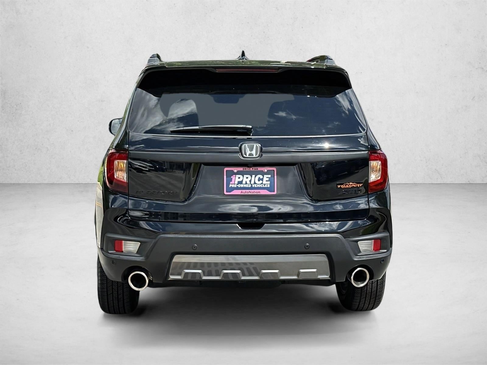 2023 Honda Passport TrailSport AWD