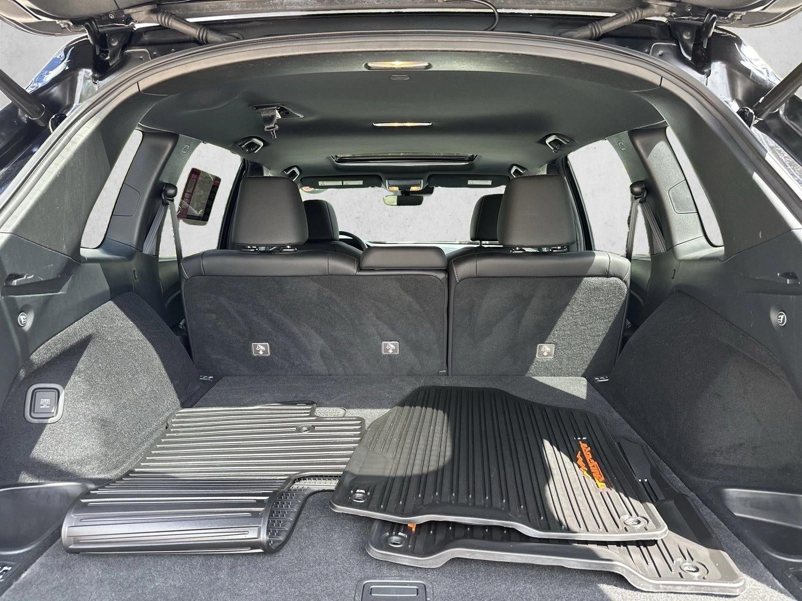 2023 Honda Passport TrailSport AWD