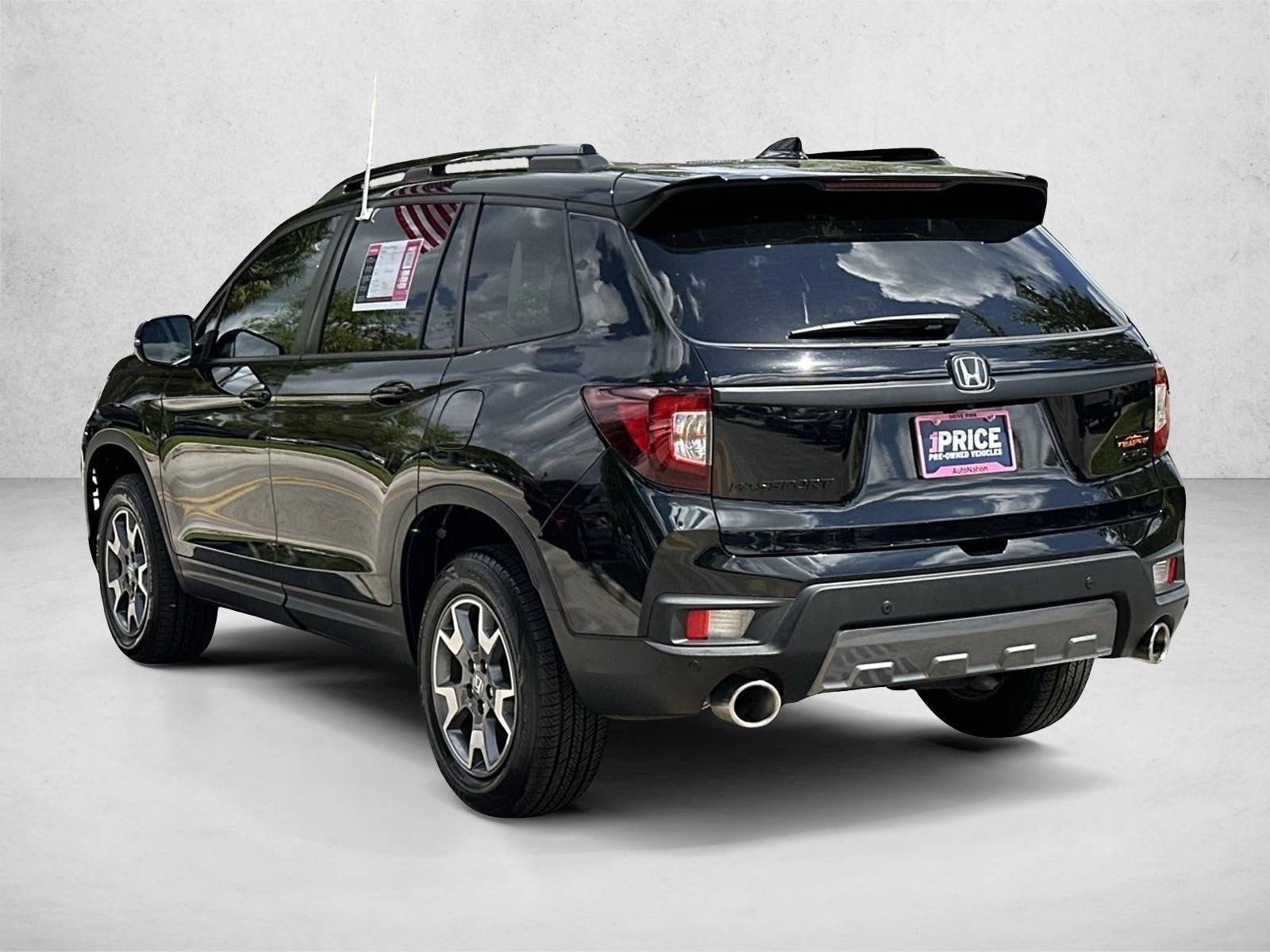 2023 Honda Passport TrailSport AWD