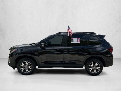 2023 Honda Passport TrailSport AWD