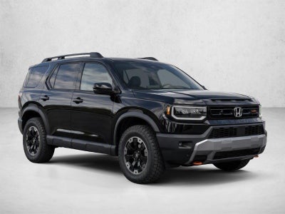 2026 Honda Passport TrailSport Elite AWD