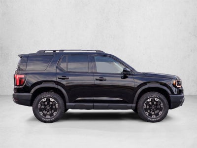 2026 Honda Passport TrailSport Elite AWD