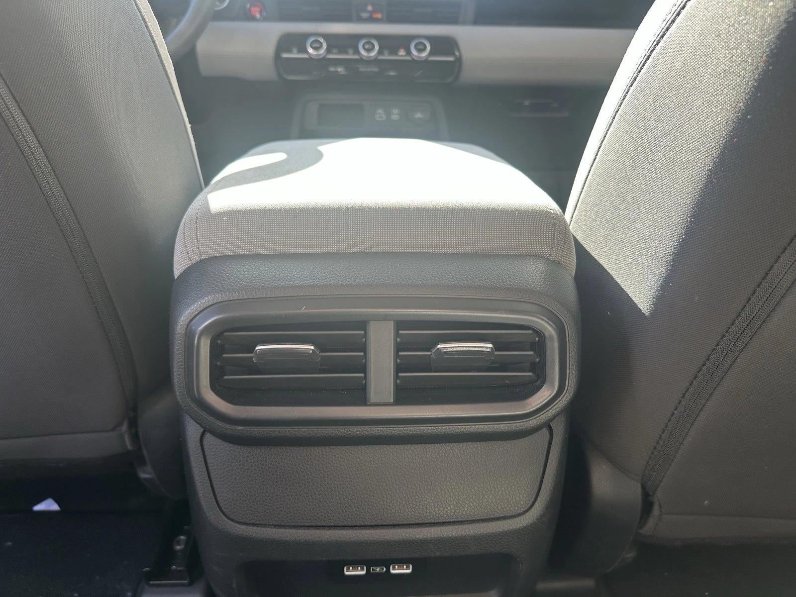 2023 Honda Pilot LX AWD