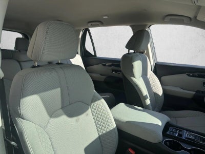 2023 Honda Pilot LX AWD