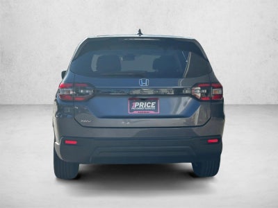 2023 Honda Pilot LX AWD