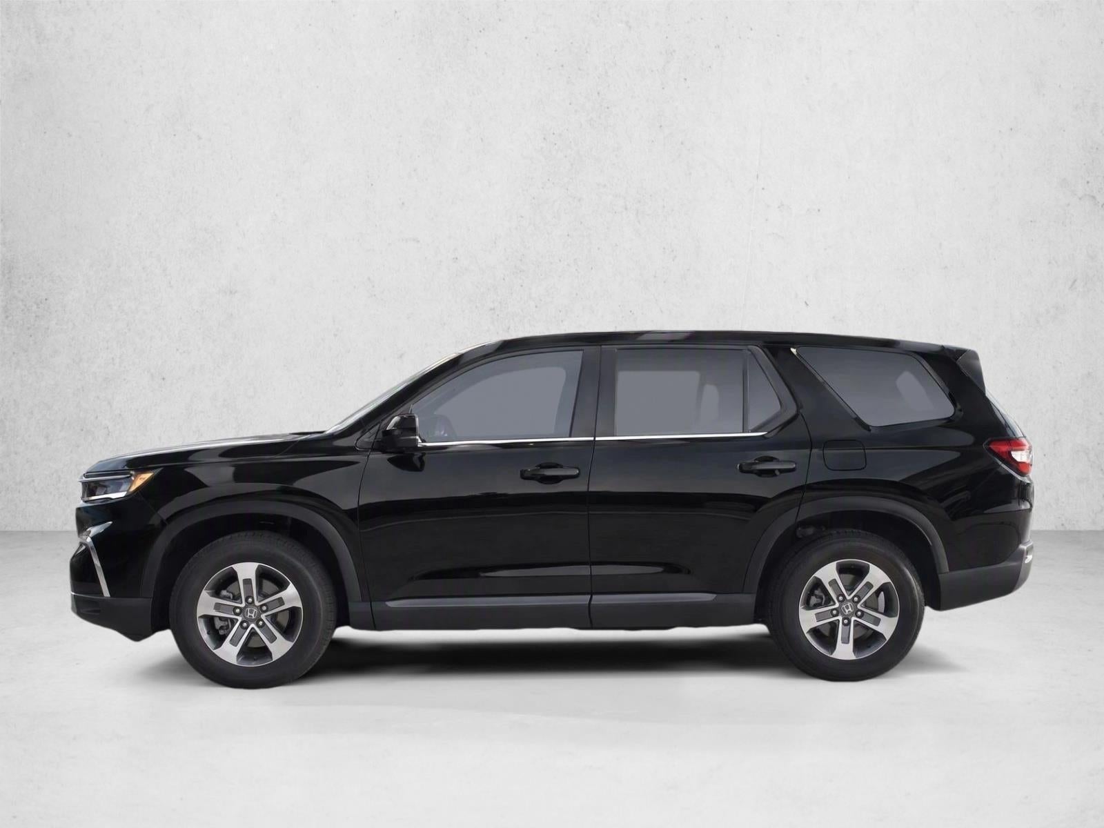 2024 Honda Pilot EX-L 8 Passenger AWD