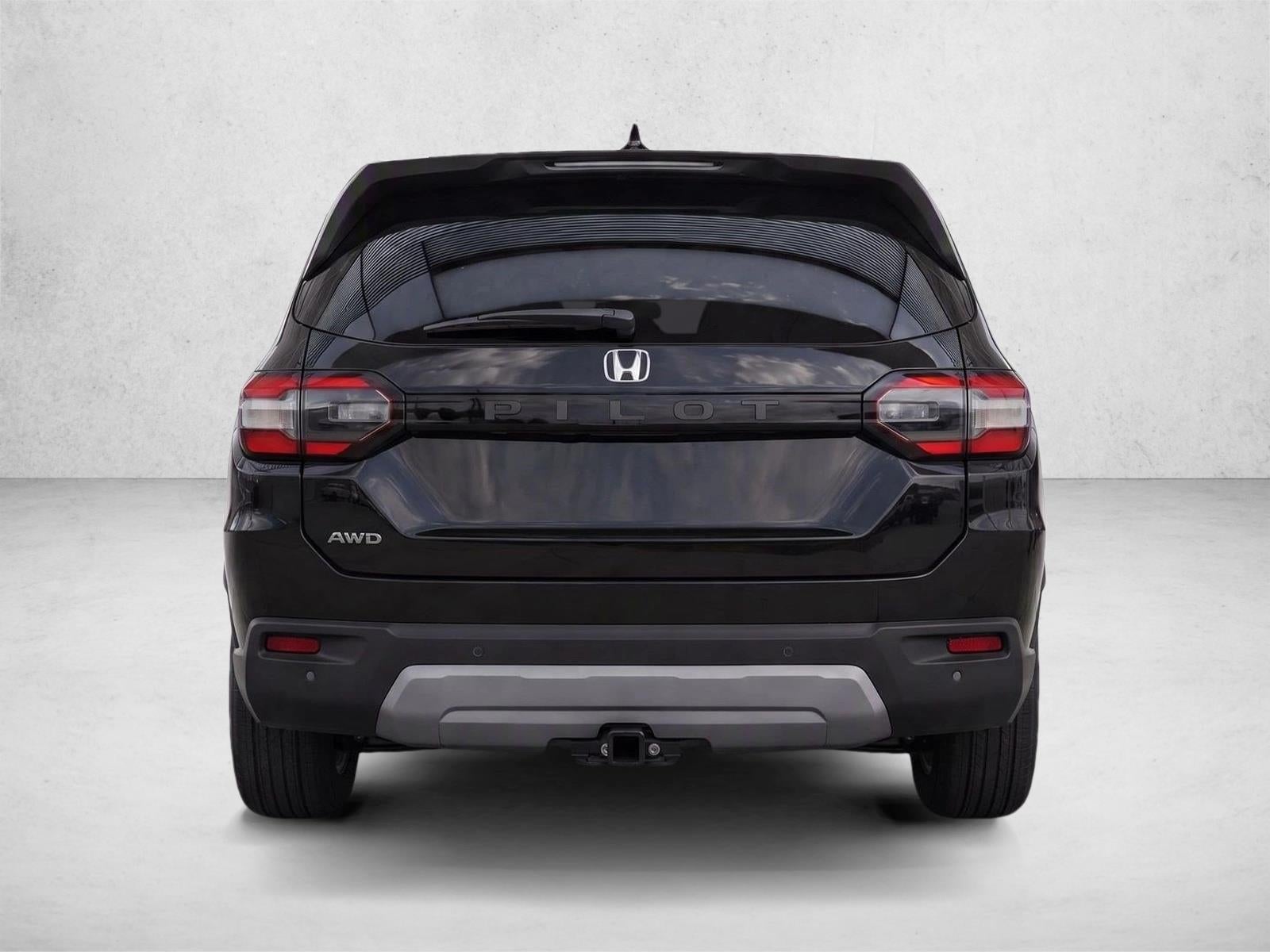 2024 Honda Pilot EX-L 8 Passenger AWD