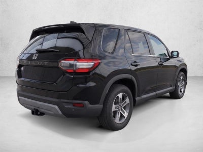2024 Honda Pilot EX-L 8 Passenger AWD