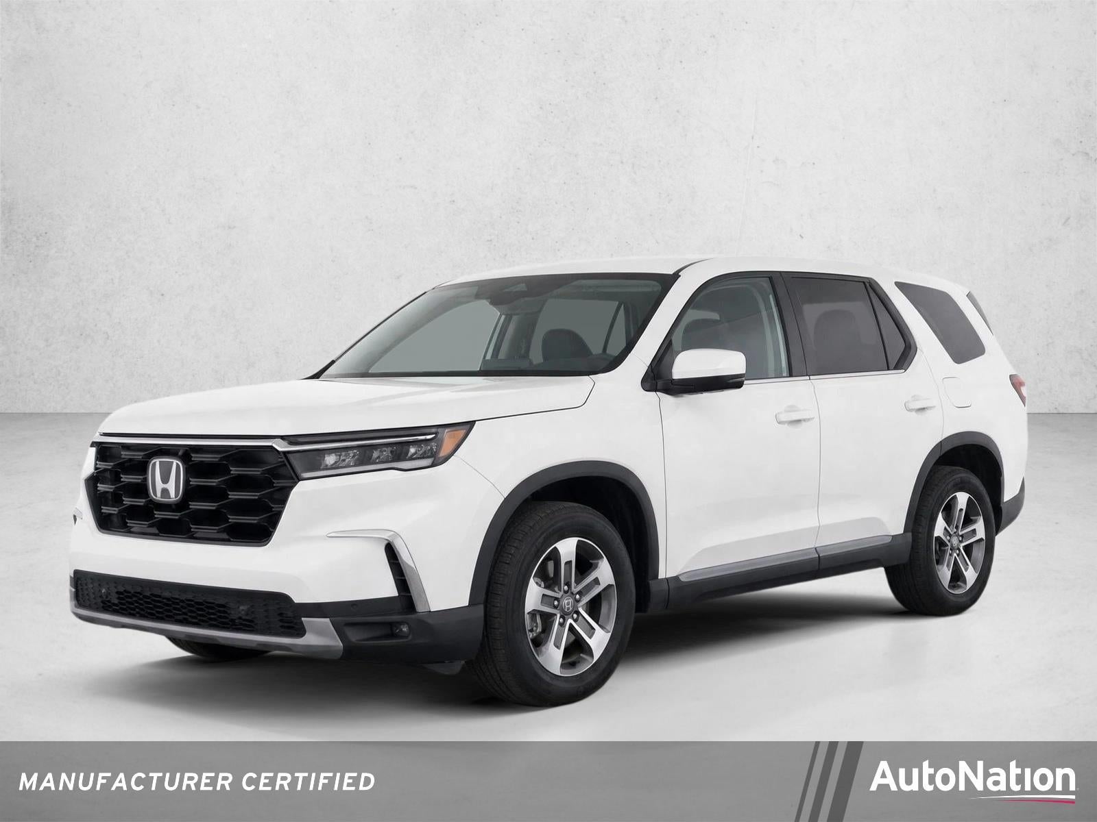 2024 Honda Pilot EX-L 7 Passenger AWD