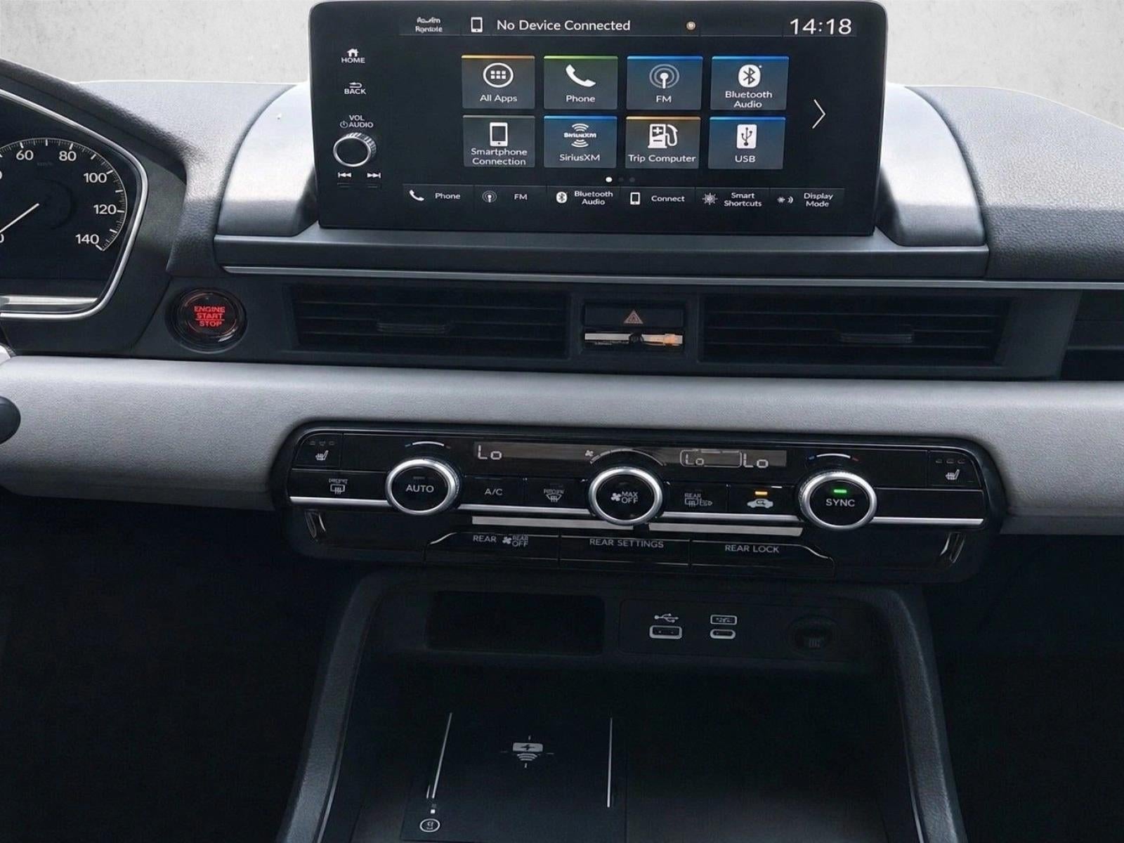 2024 Honda Pilot EX-L 7 Passenger AWD