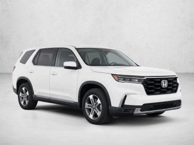 2024 Honda Pilot EX-L 7 Passenger AWD