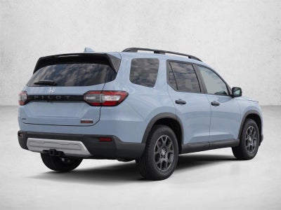 2023 Honda Pilot TrailSport AWD